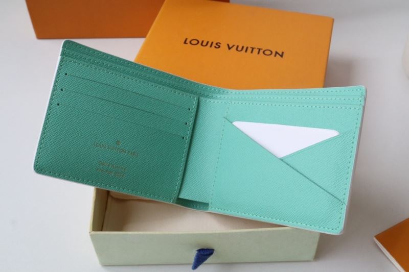 LV Wallets